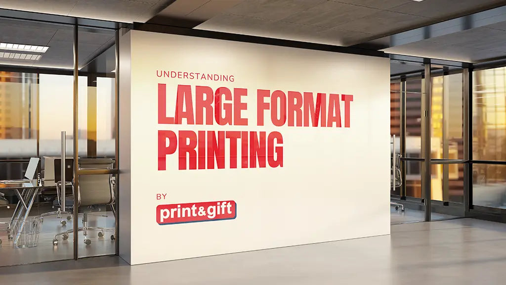A Complete Guide For Understanding Large Format Printing Services