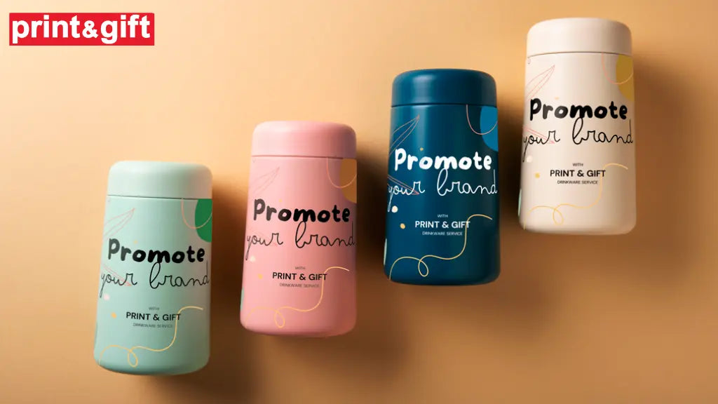 Uplift Your Brand Marketing With Custom Drinkware