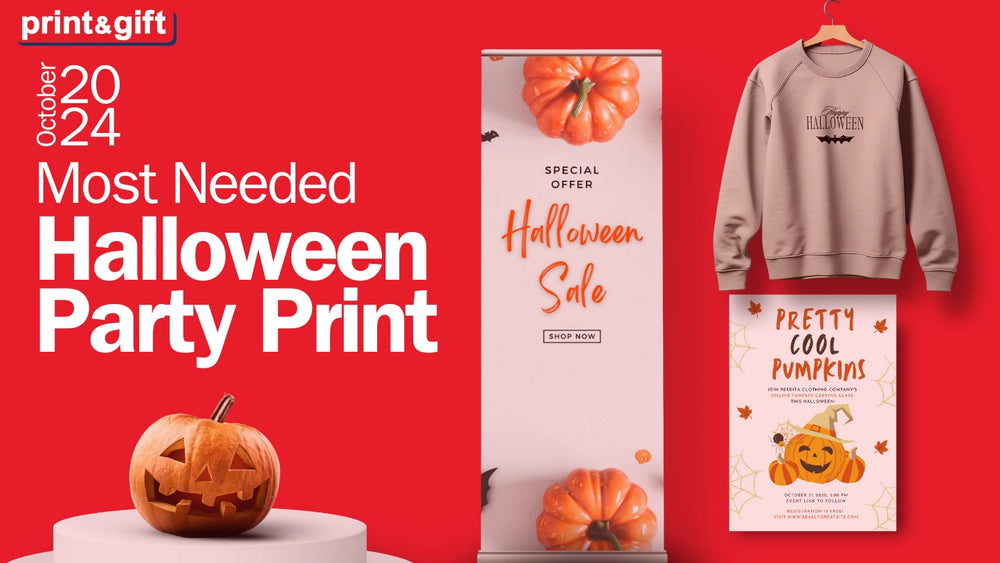 10 Most Needed Halloween Party Print this October
