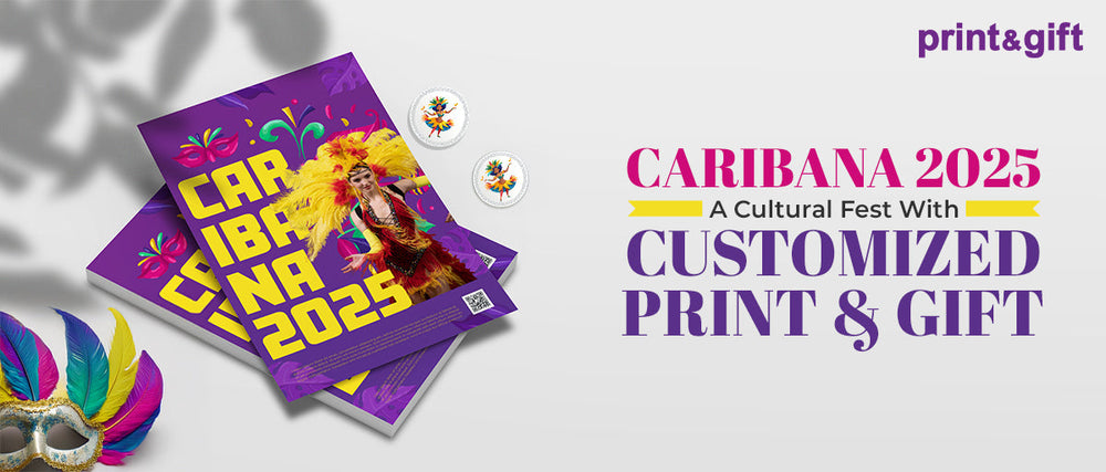 Caribana 2025: A Cultural Fest With Customized Print and Gift