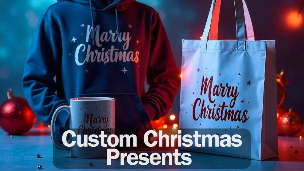 Revitalize Your Custom Christmas Presents with Creative Gift Ideas: Nothing Is Truly Outdated