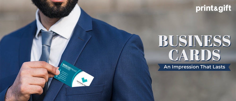 Business Cards: An Impression That Lasts