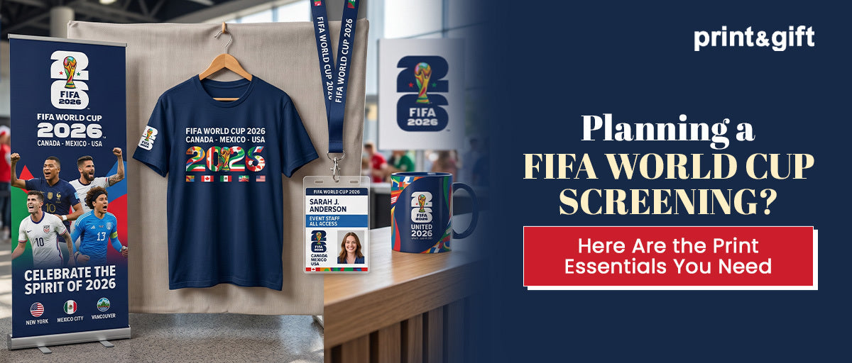 Planning a FIFA World Cup Screening? Here Are the Print Essentials You Need