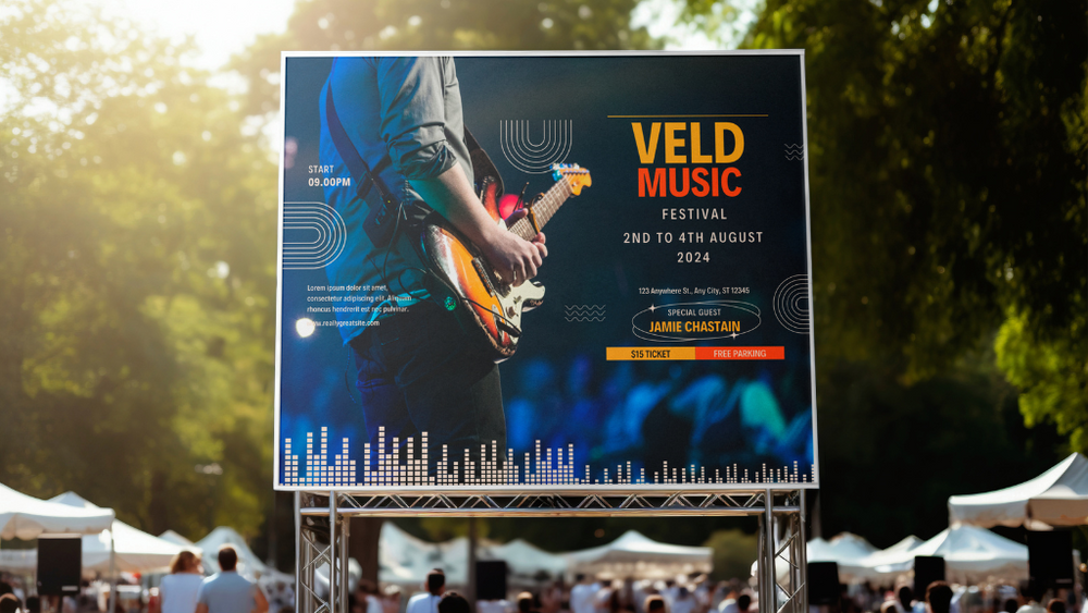 Print Your Festival Style: Essential Custom Prints for Veld Music Festival