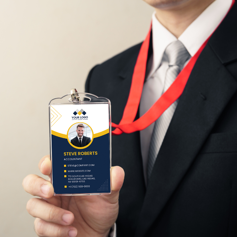 
                  
                    ID Card / Lanyards
                  
                