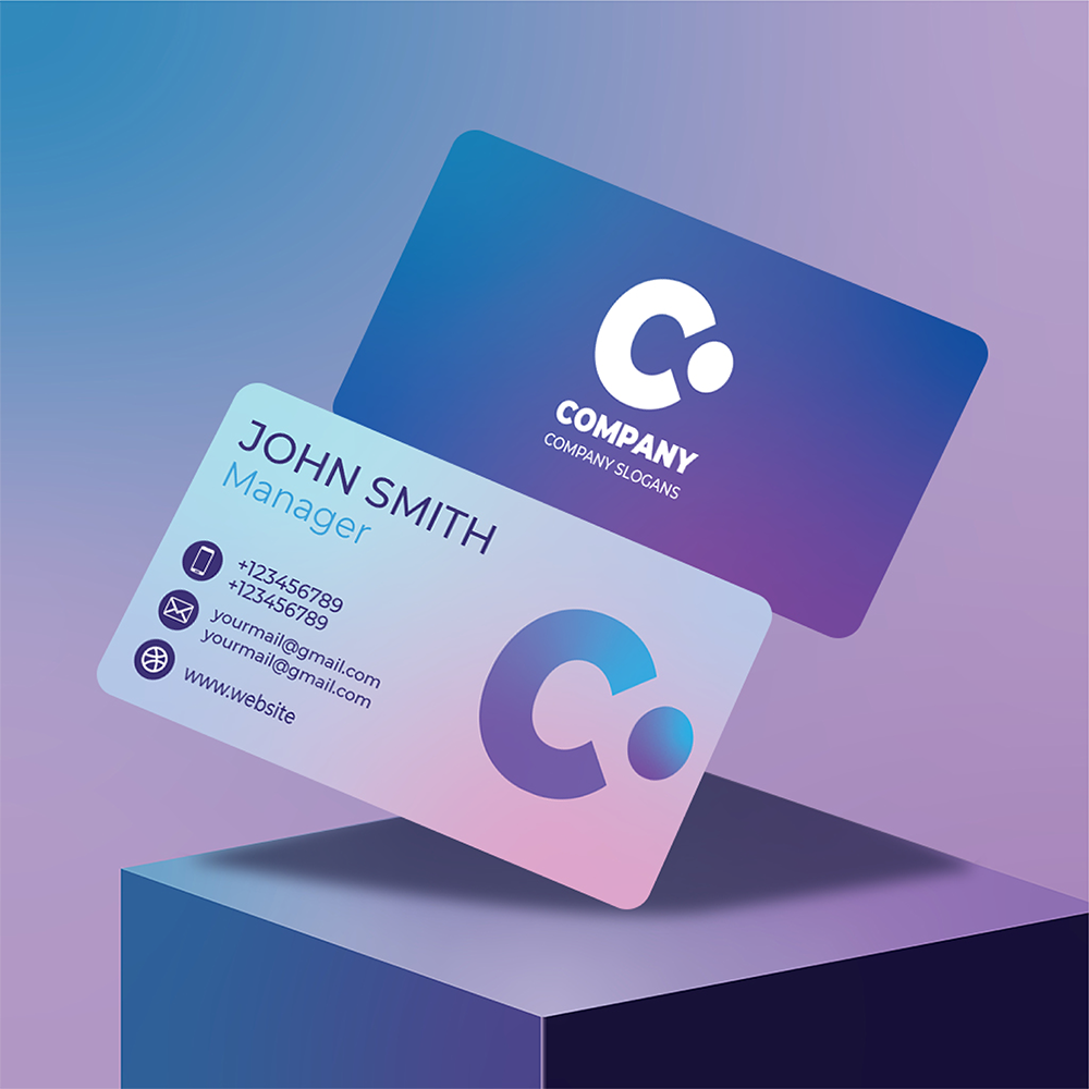 
                  
                    Business Cards
                  
                