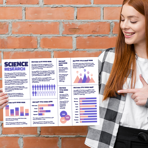 Academic/Presentation Poster