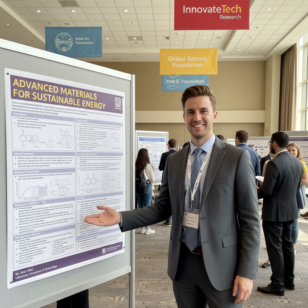 
                  
                    Academic/Presentation Poster
                  
                