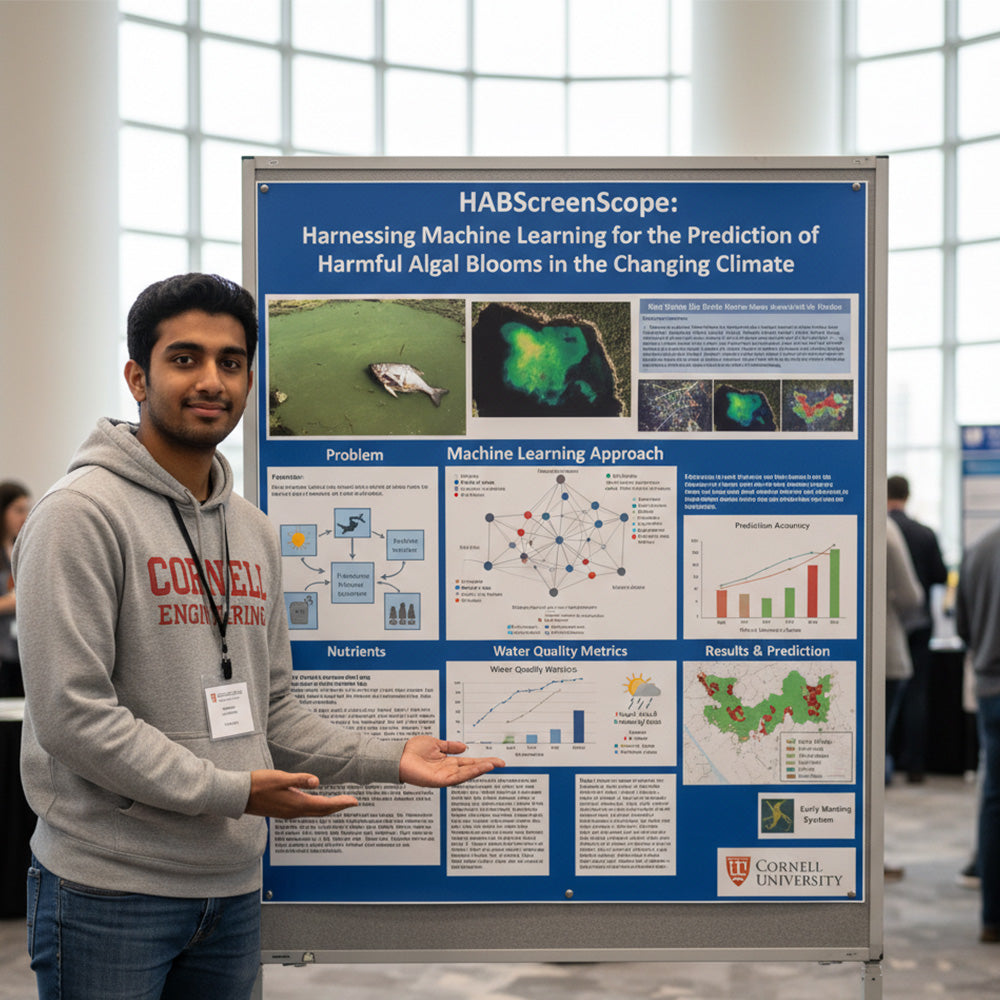 Academic/Presentation Poster