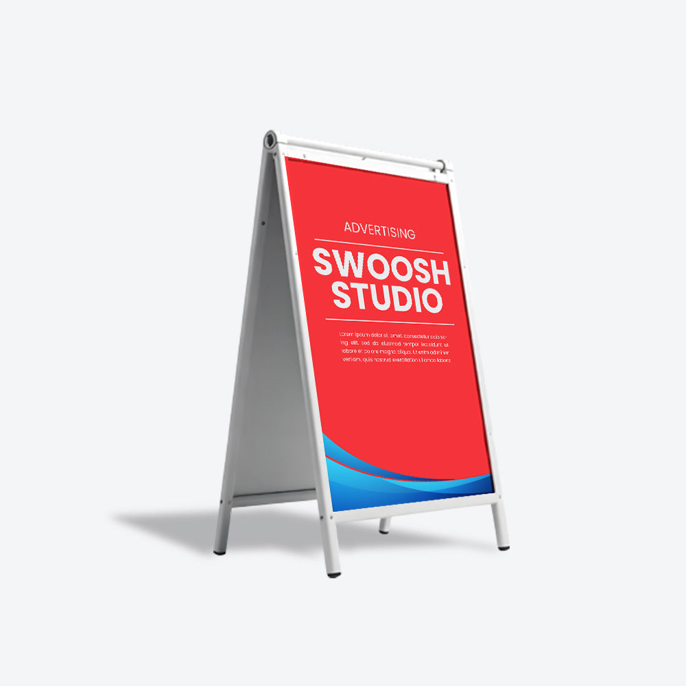 A-Frame Sign