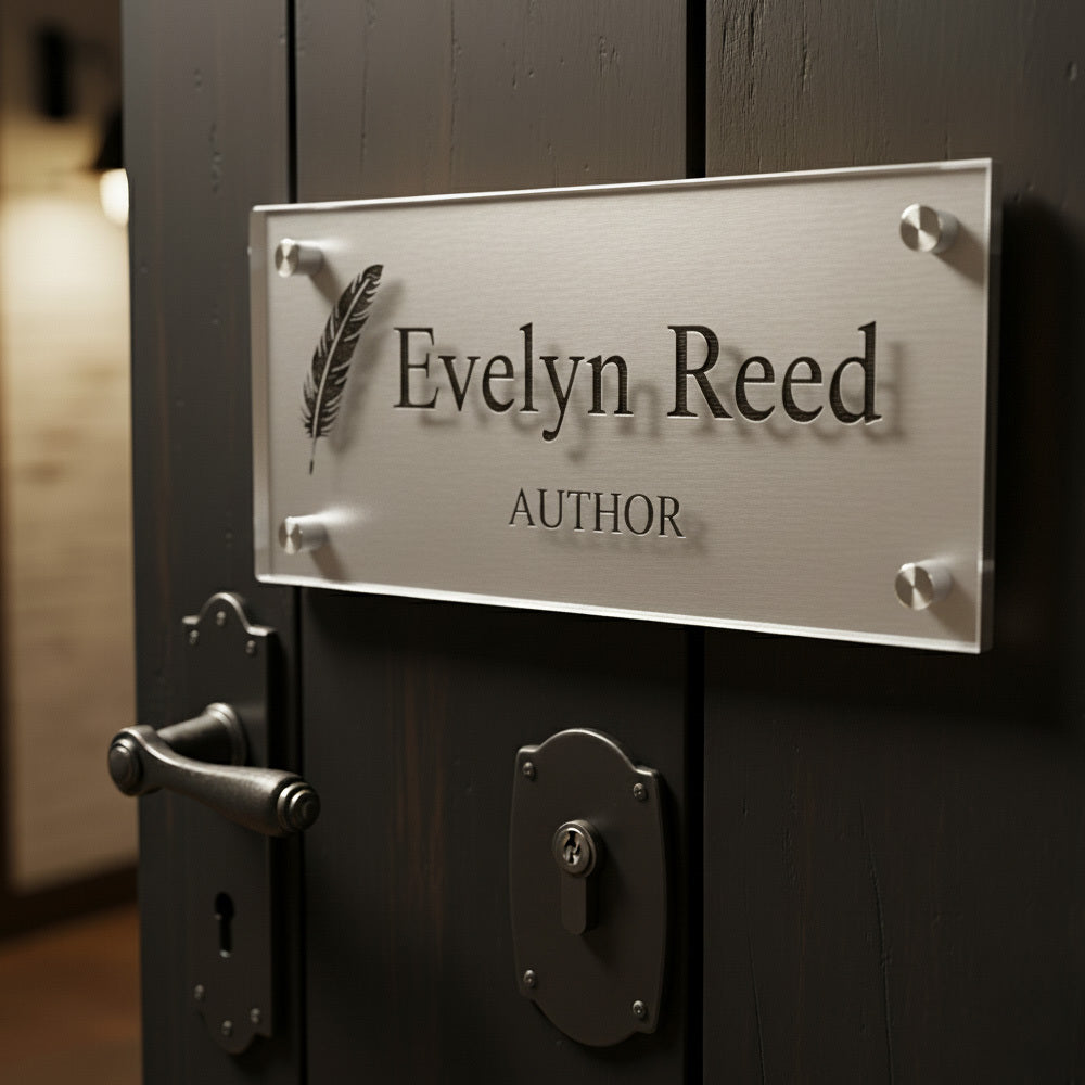 Door Signs