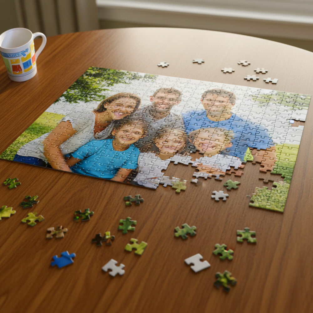 Photo Puzzle