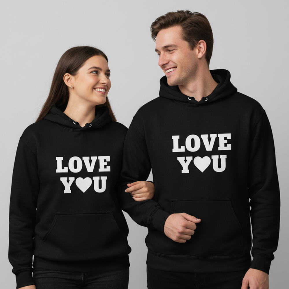 Hoodies (PRINT ONLY)