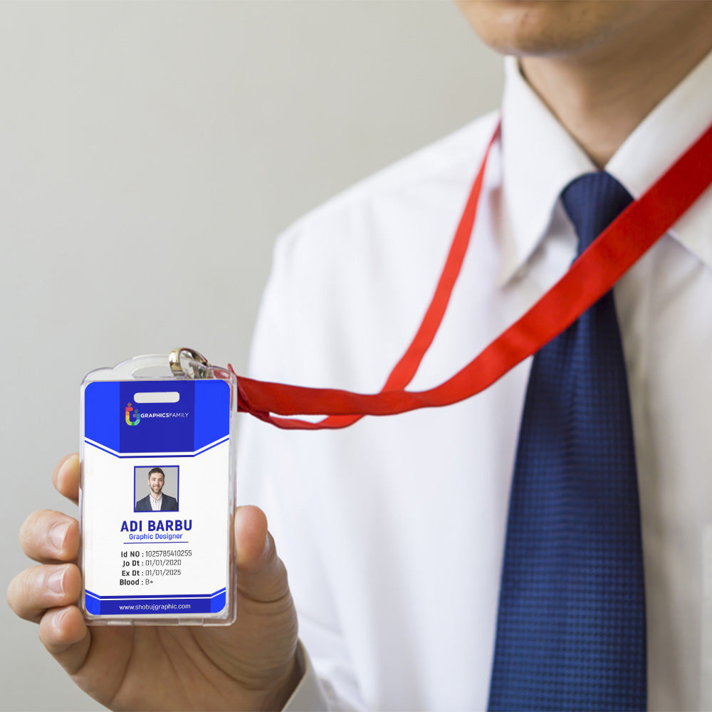
                  
                    ID Card / Lanyards
                  
                