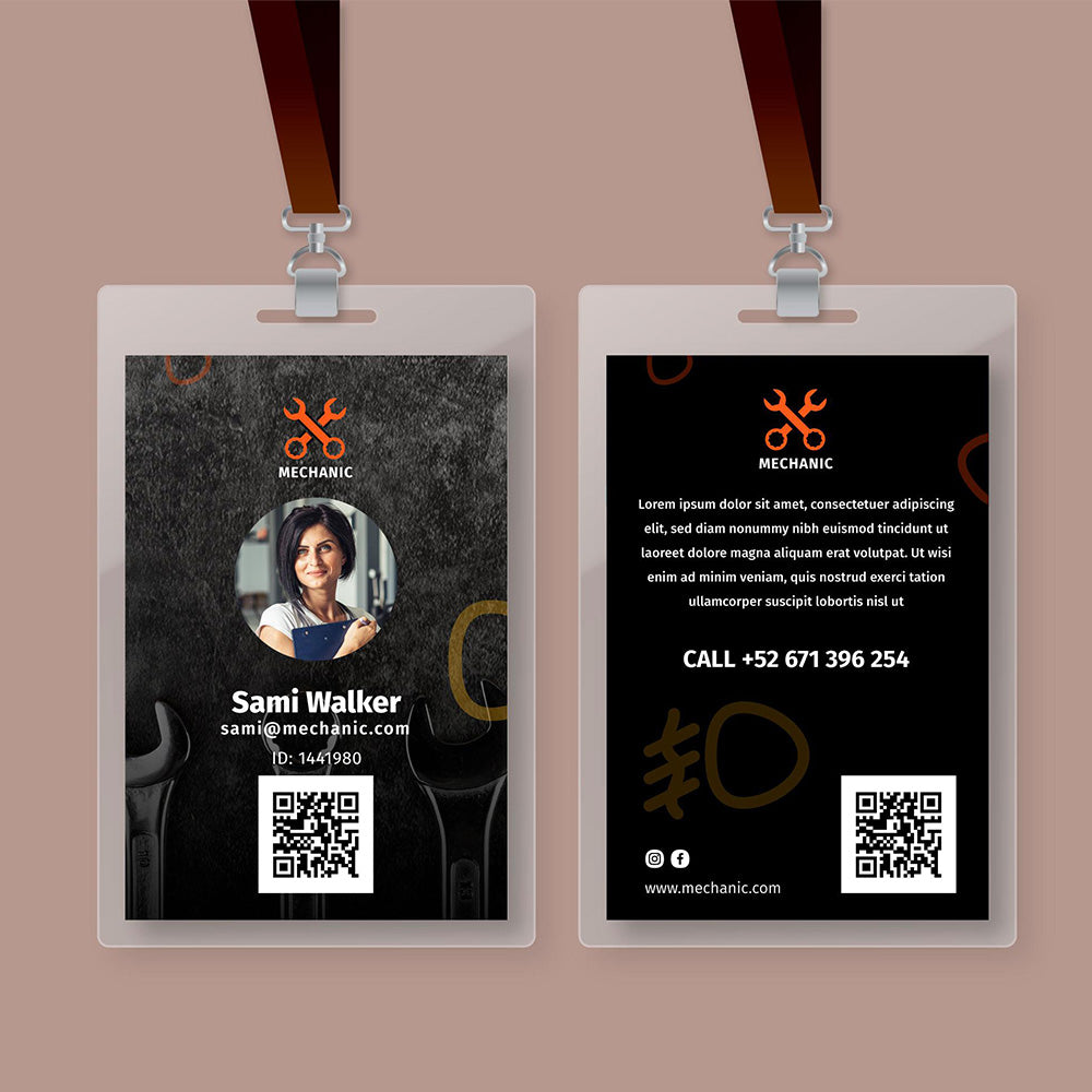ID Card / Lanyards