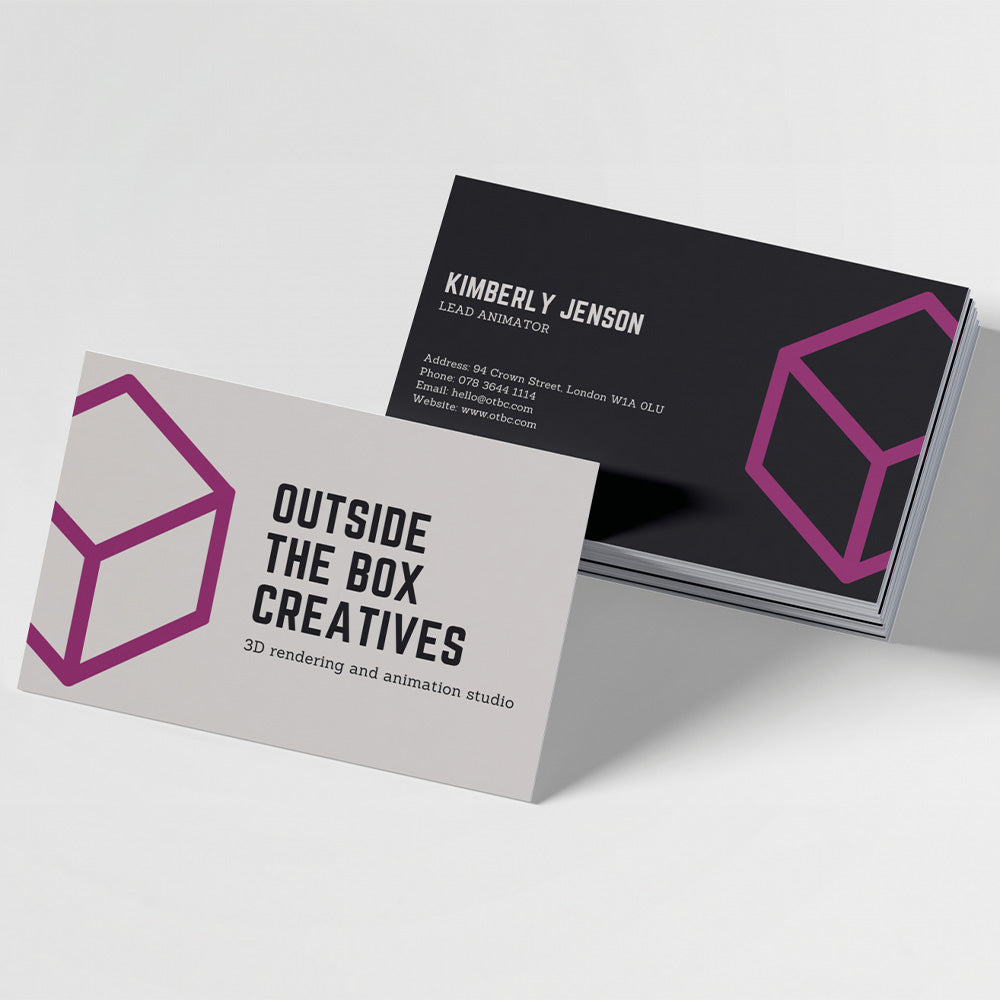 
                  
                    Business Cards
                  
                