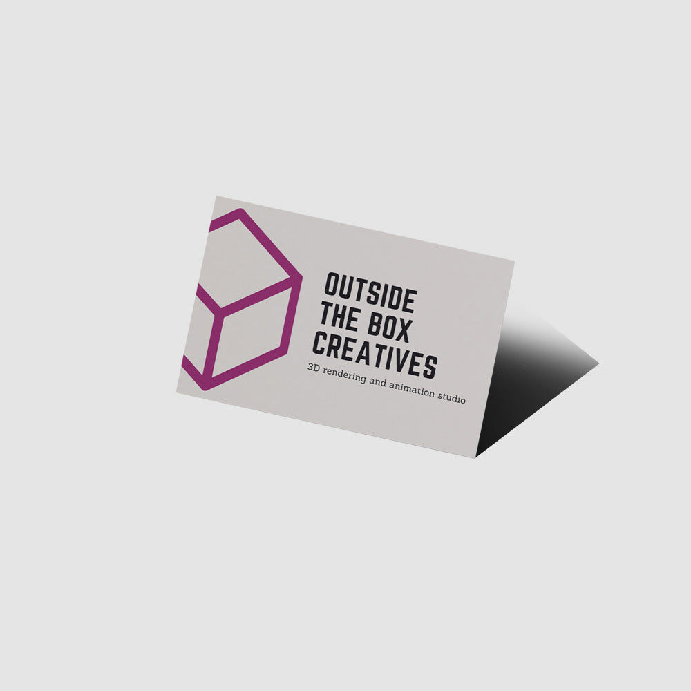 
                  
                    Business Cards -Same Day
                  
                