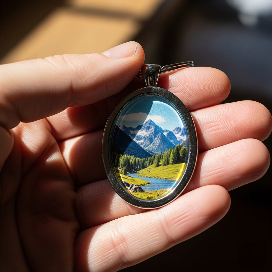 Create Your Custom Keychains Canada | Print And Gift – Print and Gift