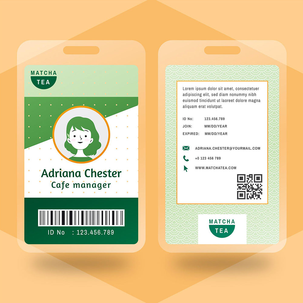 
                  
                    ID Card / Lanyards
                  
                