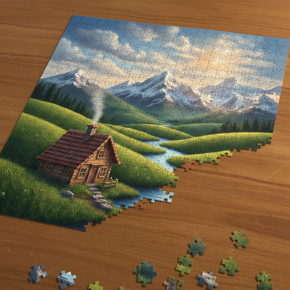 
                  
                    Photo Puzzle
                  
                