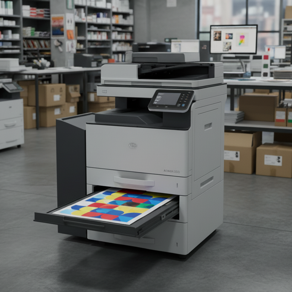 Scan - IN STORE SERVICE