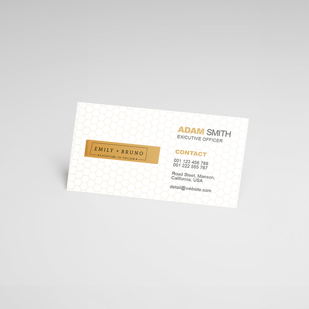 
                  
                    Business Cards -Same Day
                  
                