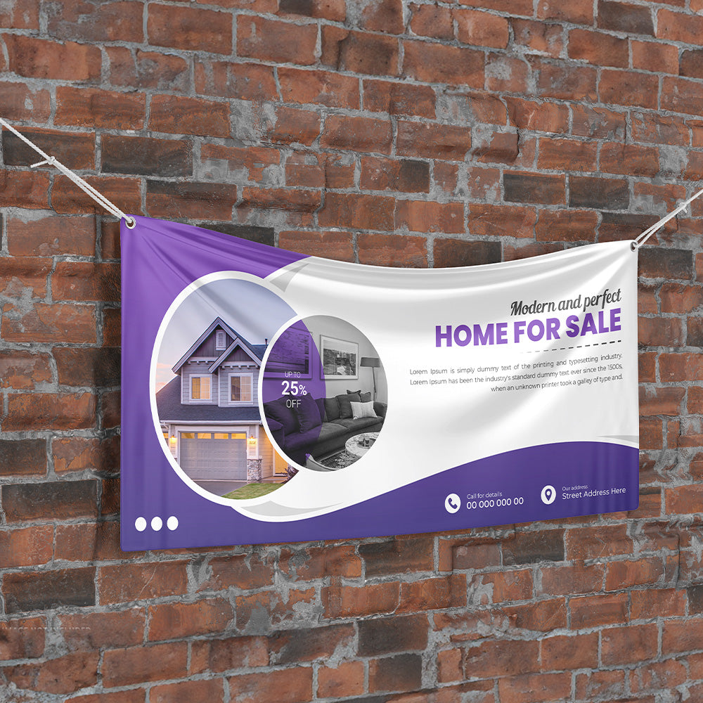 Vinyl & Banners