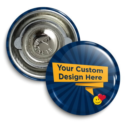 
                  
                    Customized button magnet
                  
                