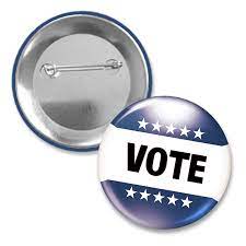 
                  
                    Vote button with pin
                  
                
