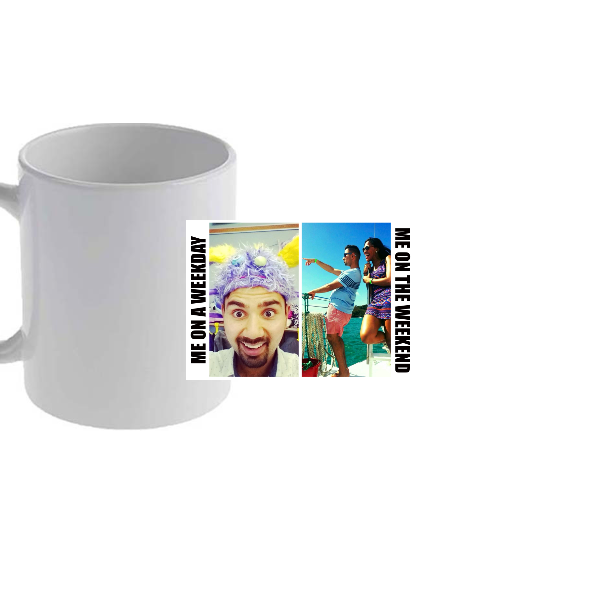 Mug Printing