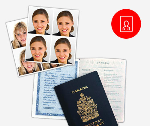 Passport And ID Photos | Print and Gift